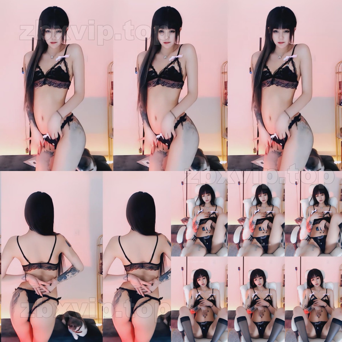 【虎牙】妖精奥米娜 火箭定制（1V）