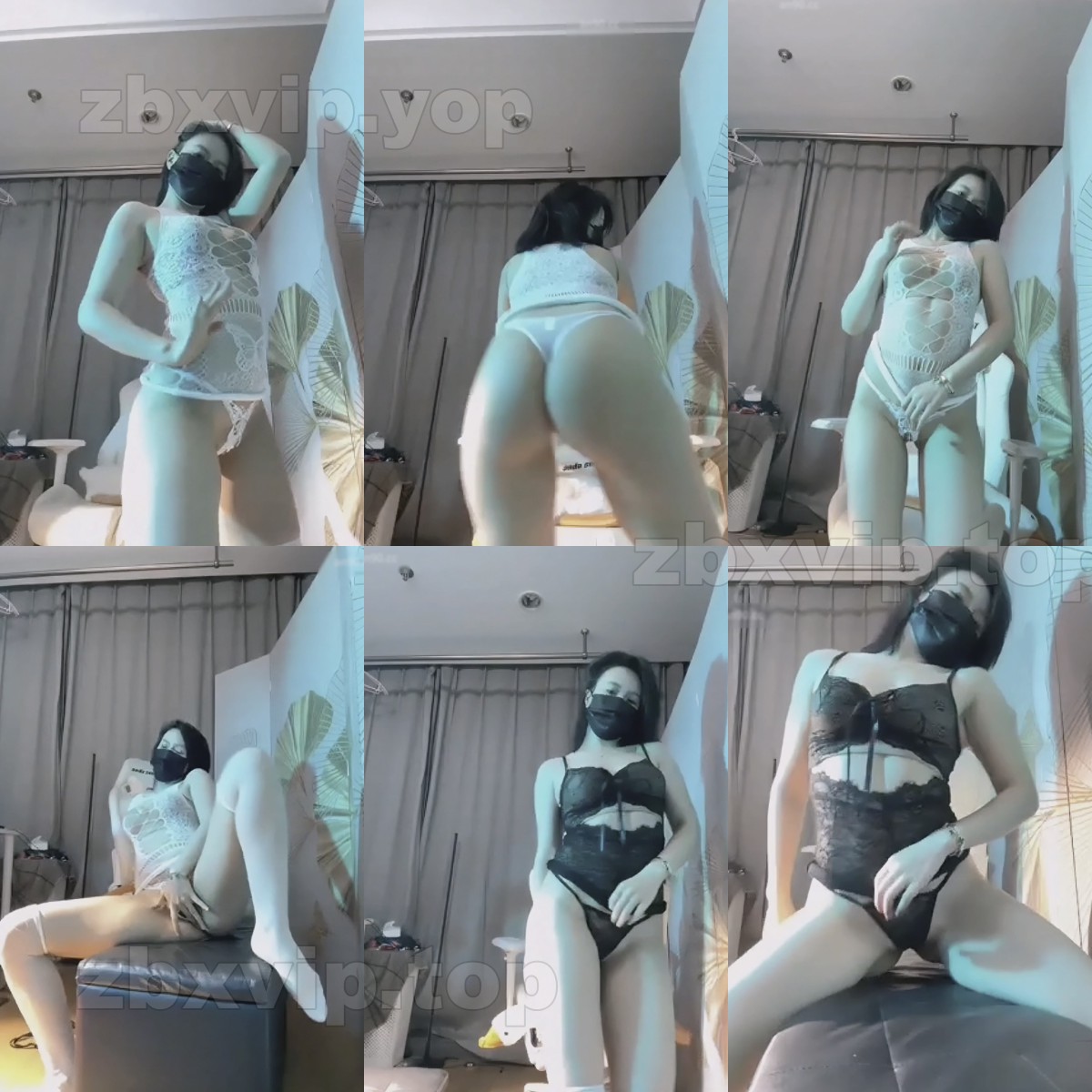 【快手】小阿姨 付费会议定制（1V）